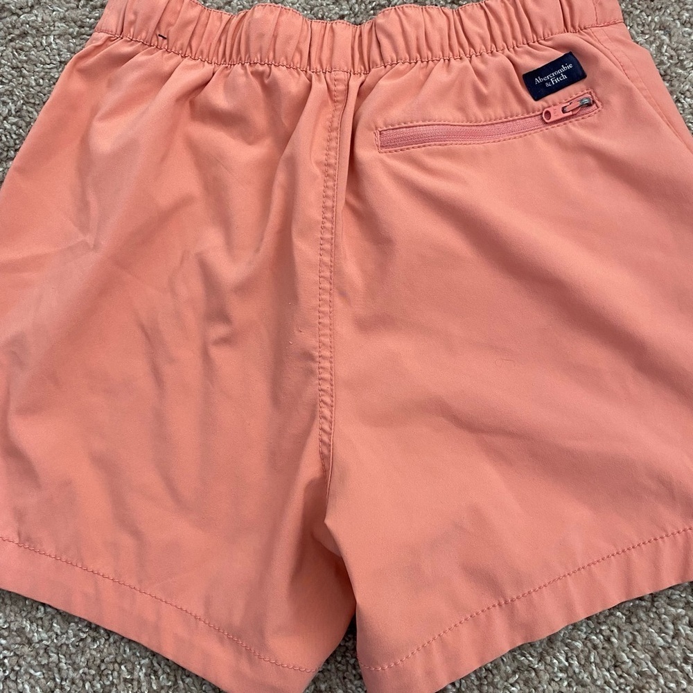 Peach Women's Shorts Abercrombie and fitch swim XS - Picture 2 of 5